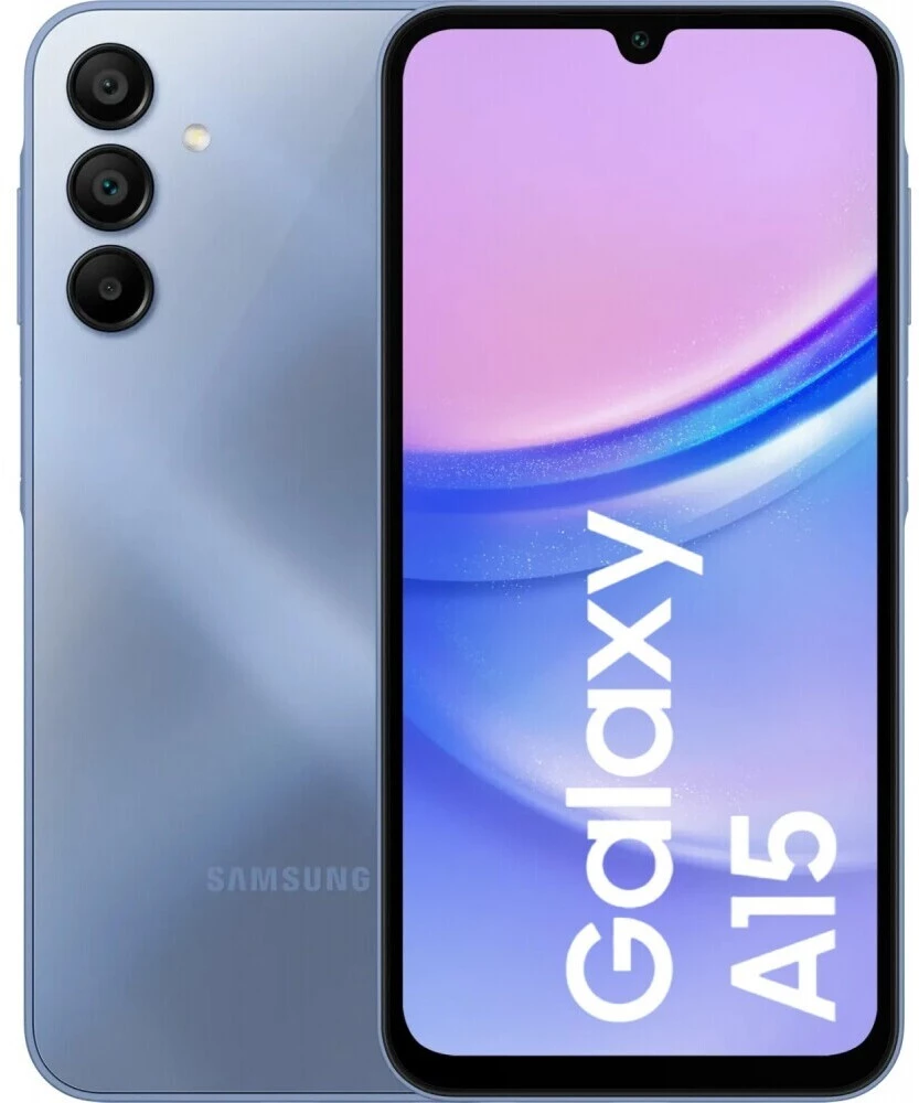 Samsung Galaxy A15