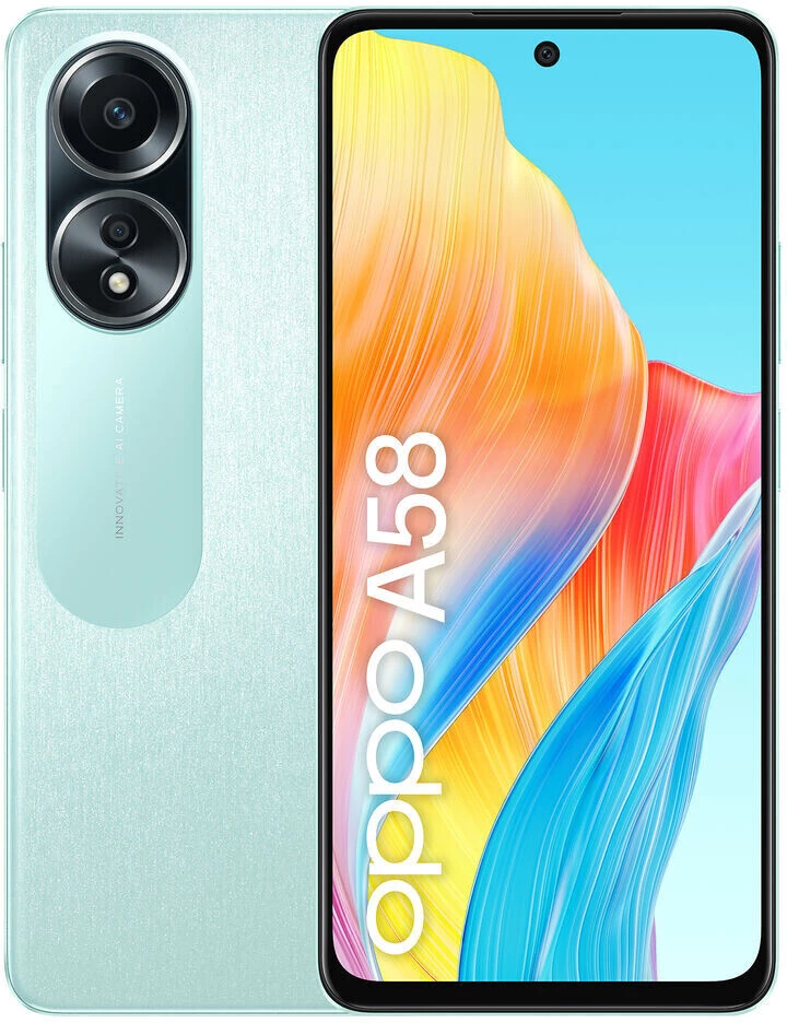 Oppo A58 4G