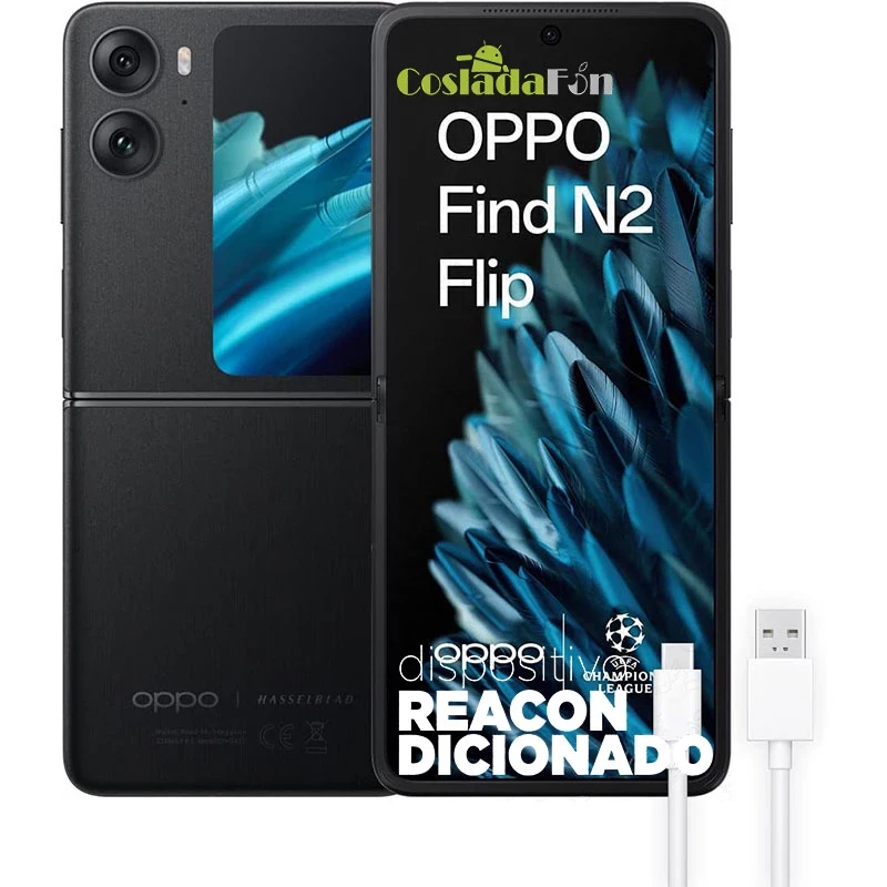 Oppo Find N2 Flip